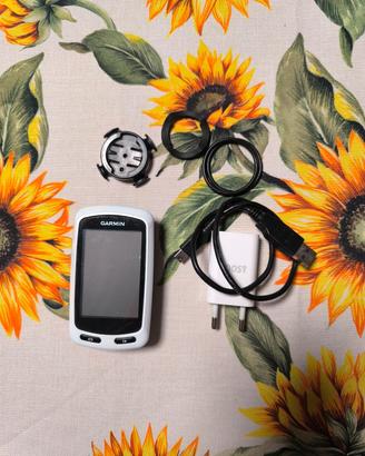 garmin edge touring gps per bici e accessori