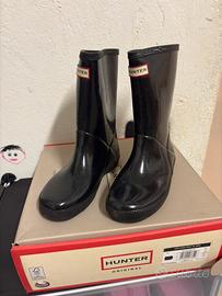 Stivaletto gomma Hunter n 31