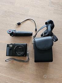 Fotocamera Panasonic Lumix TZ90