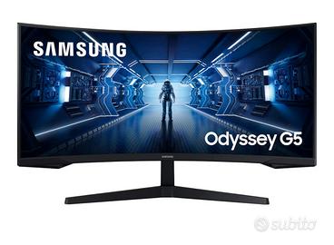 Samsung Odyssey G5