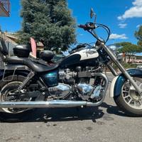 TRIUMPH BONNEVILLE 865 AMERICA - FINANZIABILE