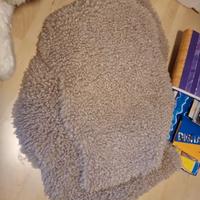 SVINDINGE Tappeto, beige, 55x85 cm Ikea