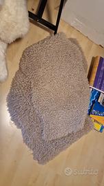 SVINDINGE Tappeto, beige, 55x85 cm Ikea