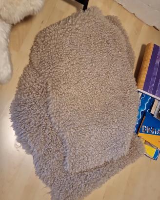 SVINDINGE Tappeto, beige, 55x85 cm Ikea