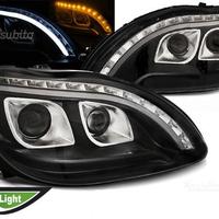 Fari Anteriori TUBE Led Mercedes S W220 98-05