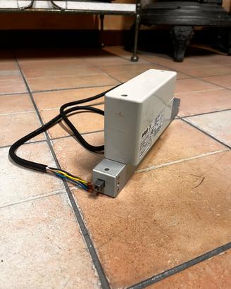 Attuatore a cremagliera Aprimatic 43510/703 230V