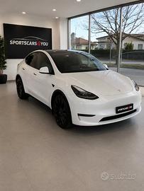 Tesla Model Y Performance Dual Motor AWD