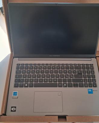 ASUS ExpertBook P1503CVA Grigio