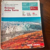 Libro Scienze della Terra Zanichelli