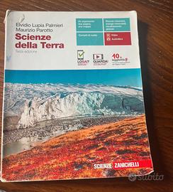 Libro Scienze della Terra Zanichelli
