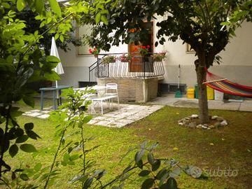 Casa con Giardino Centralissima - fino a 6 posti