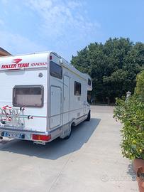 camper Roller Team Gran Duca 
