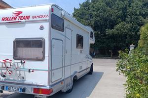 camper Roller Team Gran Duca 