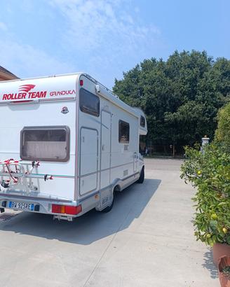 camper Roller Team Gran Duca 