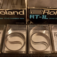 Nastri cassette Roland tape loop