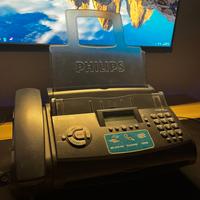 Philips Magic 3 Primo Fax Telefono Fisso