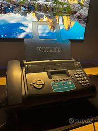 Philips Magic 3 Primo Fax Telefono Fisso