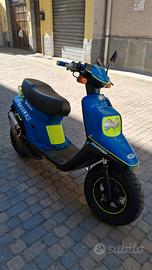 Booster MBK spirit 50/70 cc