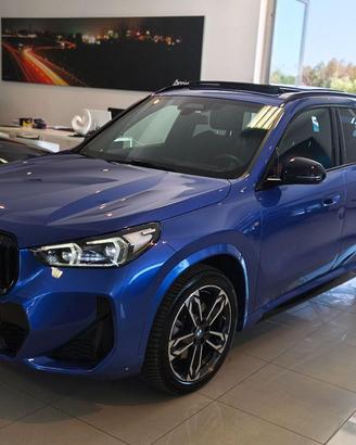 BMW X1 xDrive 23d Msport Pro Tetto/Shadowline