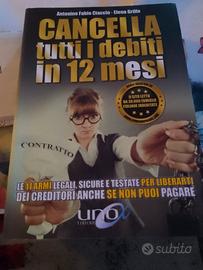 cancella i debiti
