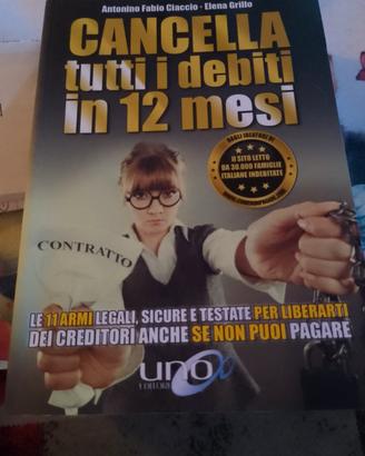 cancella i debiti