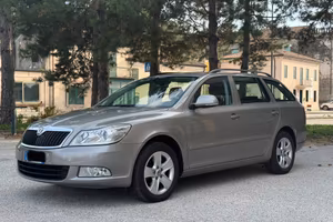 Skoda Octavia 1.6 TDI CR F.AP. DSG Wagon Elegance