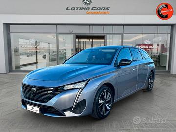 Peugeot 308 SW 1.5 bluehdi Allure Pack 130cv AUTOM