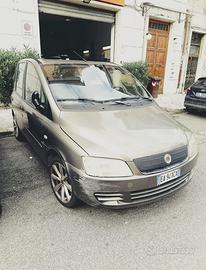 fiat multipla benzina metano