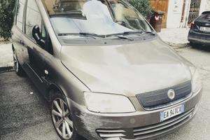 fiat multipla benzina metano