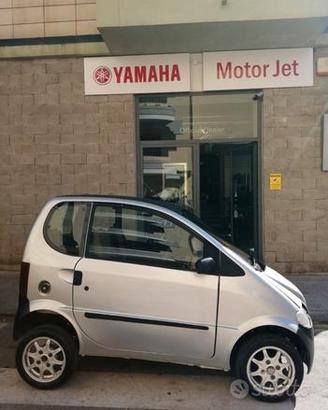 Microcar bellier dvb 503 - 2003