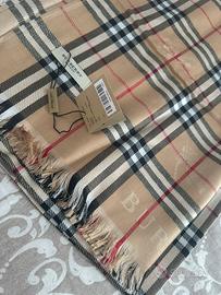 Foulard Burberry