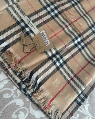 Foulard Burberry