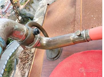 Antico grammofono fonografo primi 900