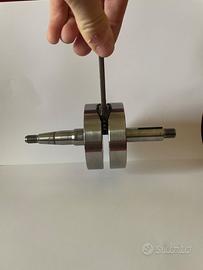 albero motore TOP spalle piene corsa 44mm