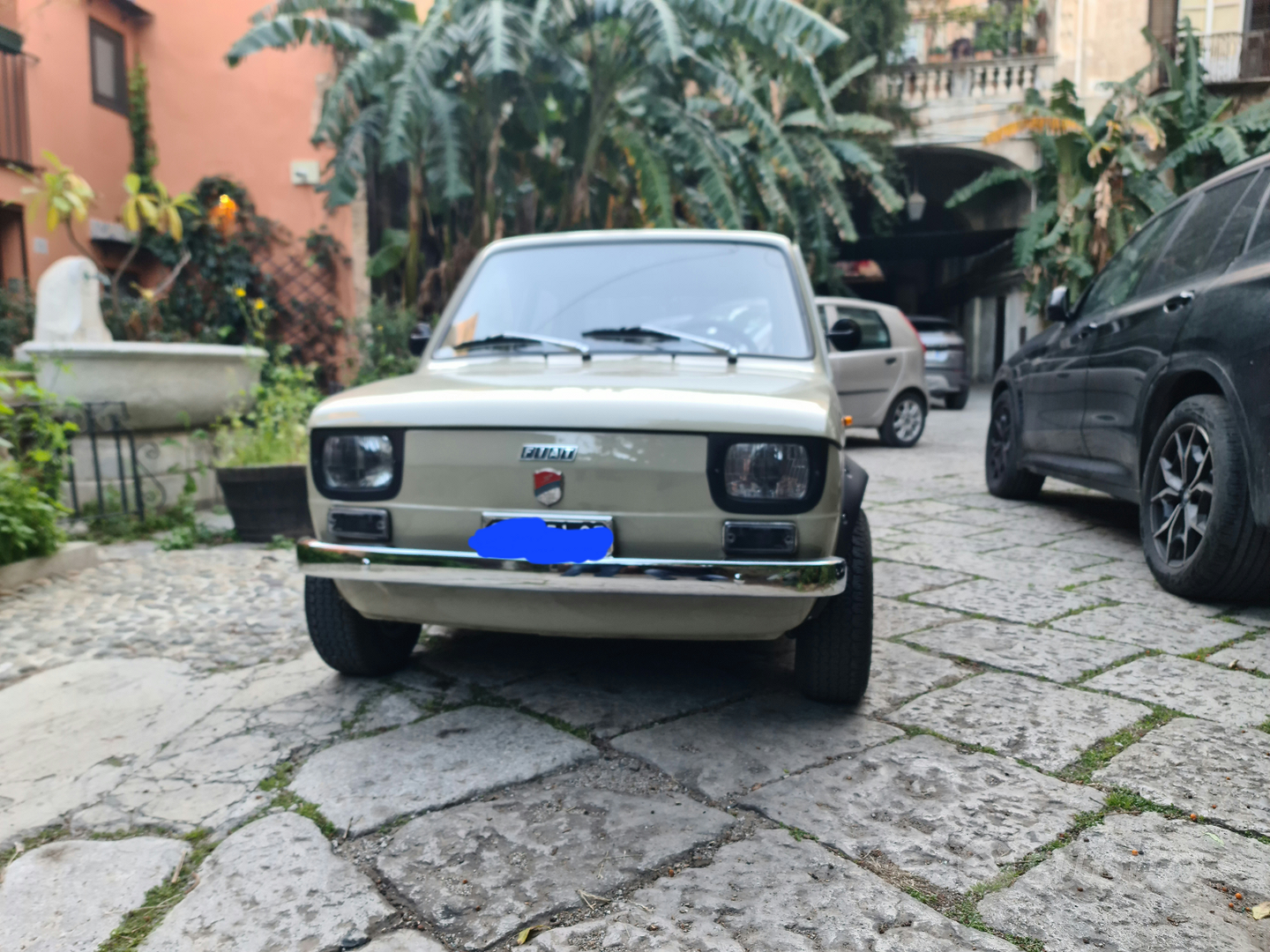 Fiat 126 - Auto In vendita a Palermo