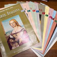 Collezione Completa L'arte Italiana 1991