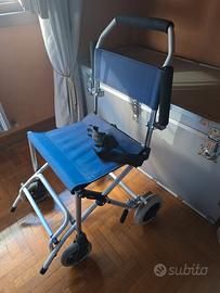 Sedia a rotelle 