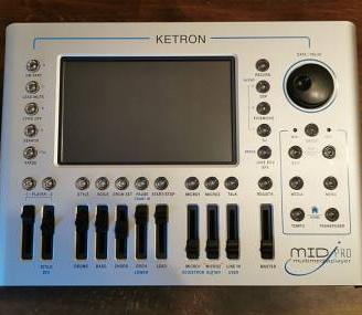 ketron midjpro