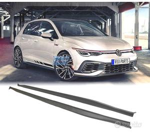 ESTENSIONI MINIGONNE VOLKSWAGEN VW GOLF 8 LOOK CLU