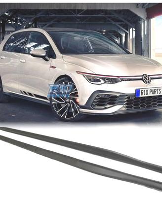 ESTENSIONI MINIGONNE VOLKSWAGEN VW GOLF 8 LOOK CLU