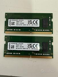Ram DDR4 3200AA 8GB