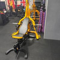 Leverage powertec