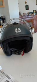 casco jet AGV