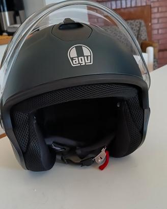 casco jet AGV