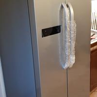 Frigorifero side by side Hotpoint Ariston