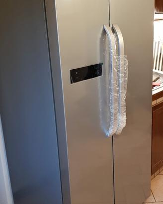 Frigorifero side by side Hotpoint Ariston