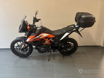 KTM 390 Adventure