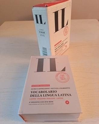 Dizionario di Latino