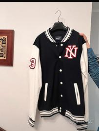 Giacca stile college