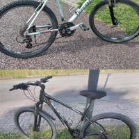 bicicletta mountain bike 